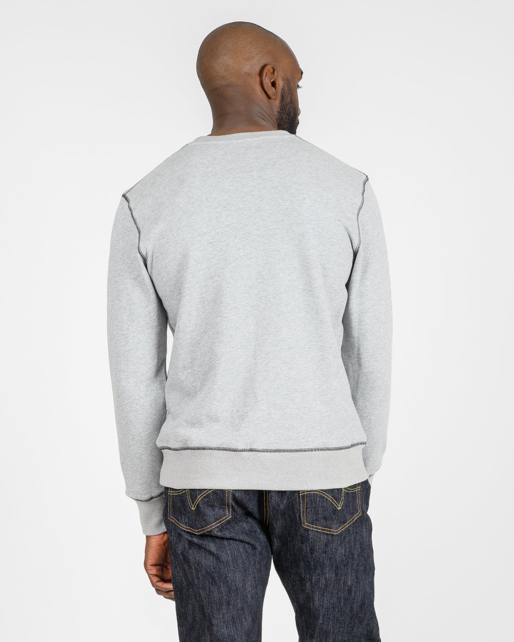 OGL LOT25 Sweater - Grey