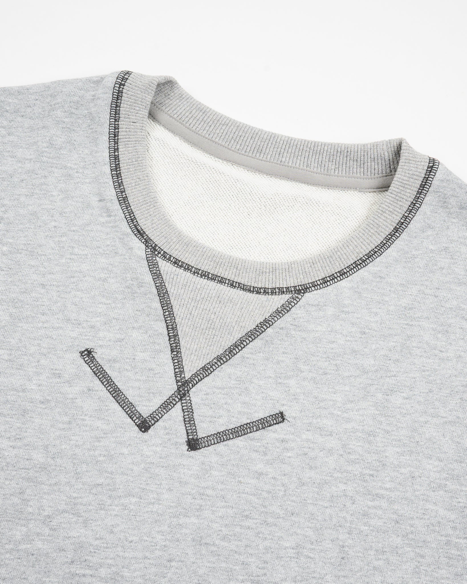OGL LOT25 Sweater - Grey