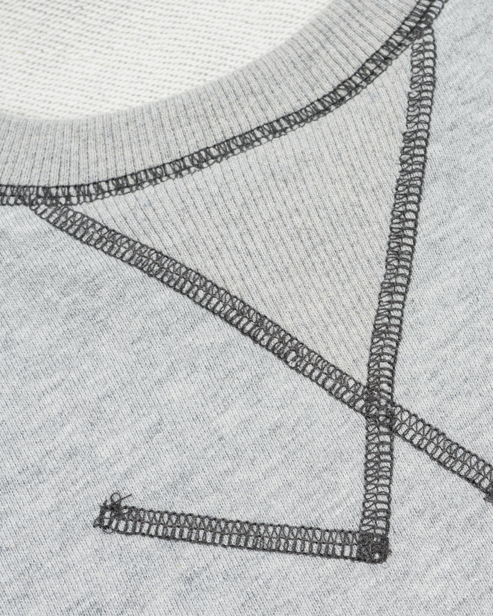 OGL LOT25 Sweater - Grey