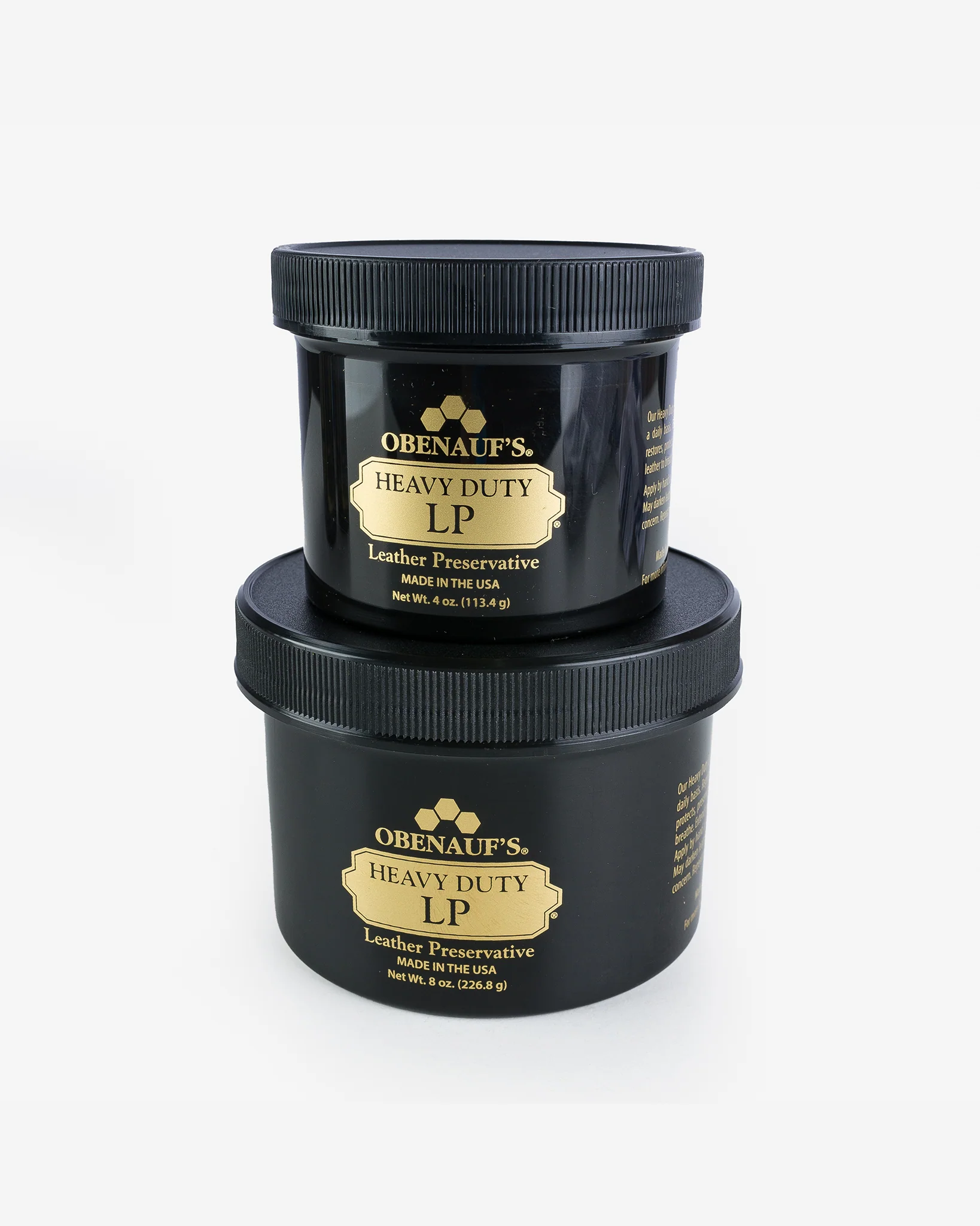 Obenauf's Heavy Duty Leather Preservative