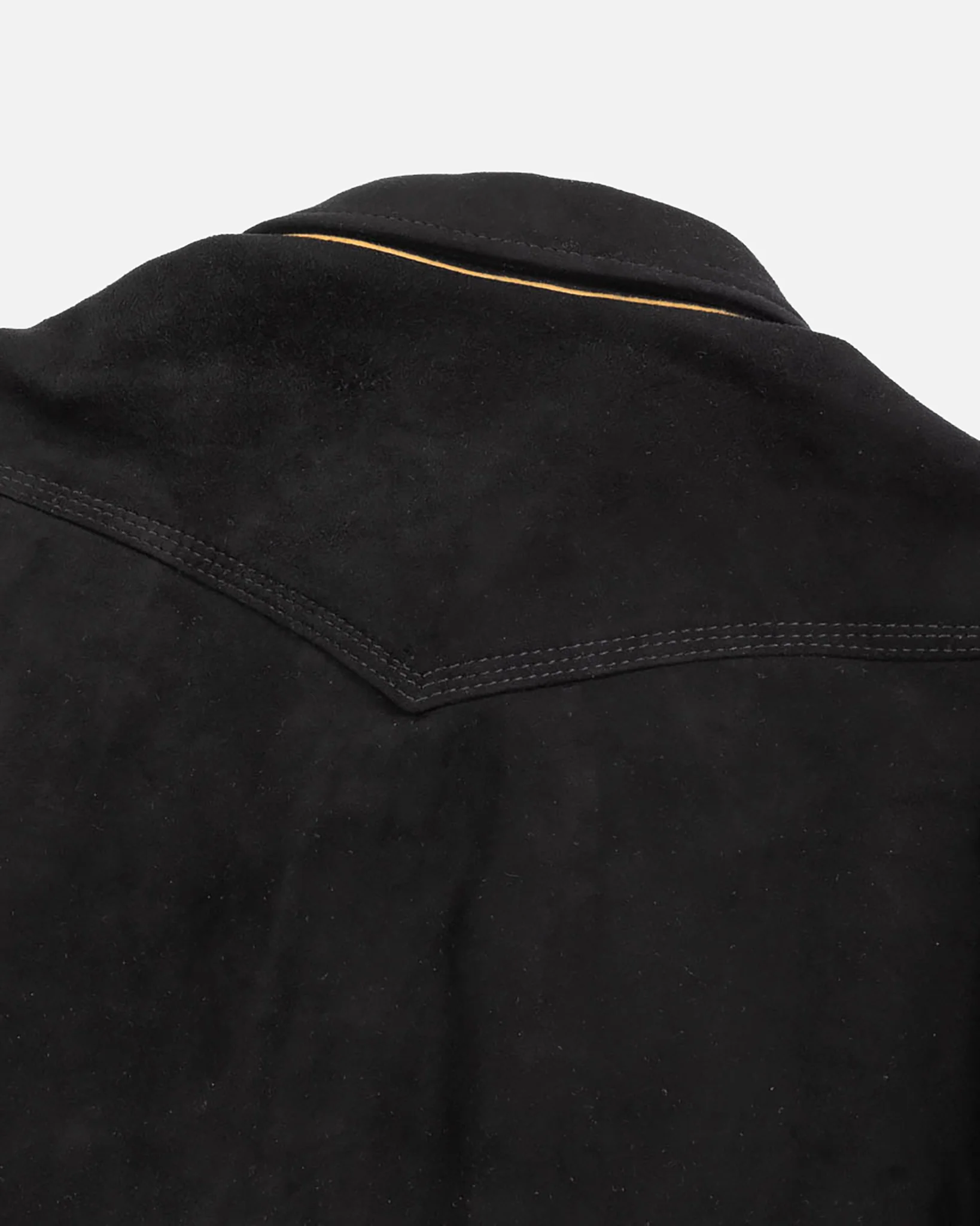 4985-deerskin-western-shirt-the-big-buck-black-version-1-12.webp Deerskin Western Shirt "The Big Buck" - Black (Version 1)