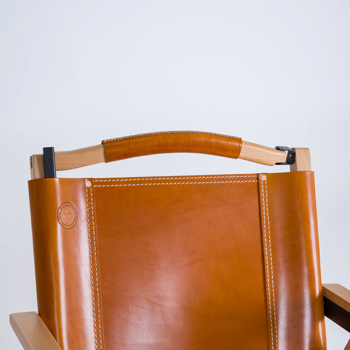OGL 'Only Good Life' Outdoor Folding Camp Chair - Tan