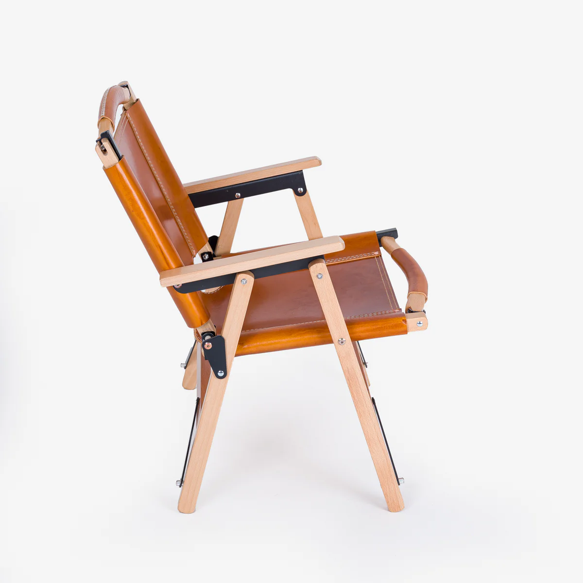 OGL 'Only Good Life' Outdoor Folding Camp Chair - Tan
