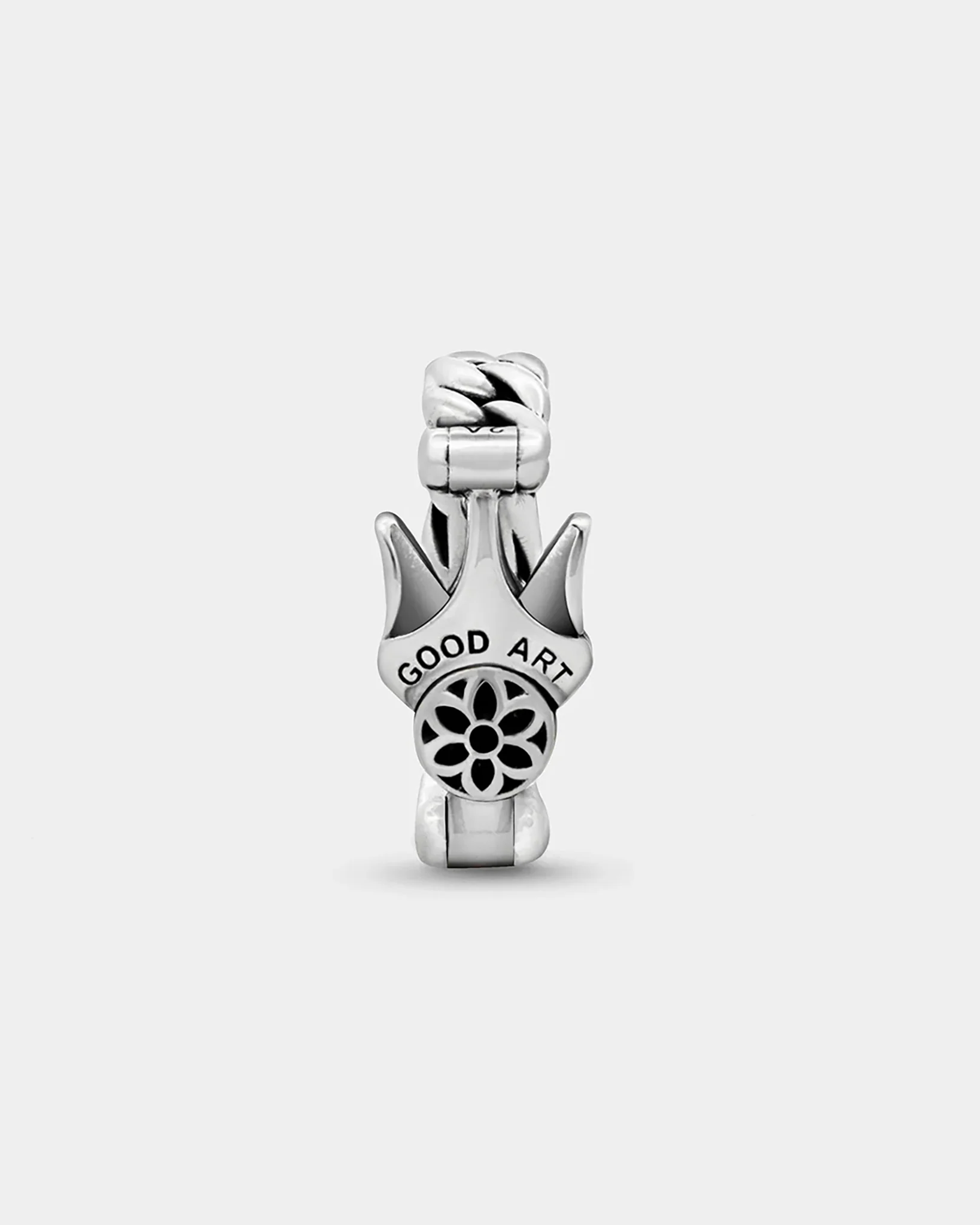 GOOD ART HLYWD Model 10 Ring - Sterling Silver