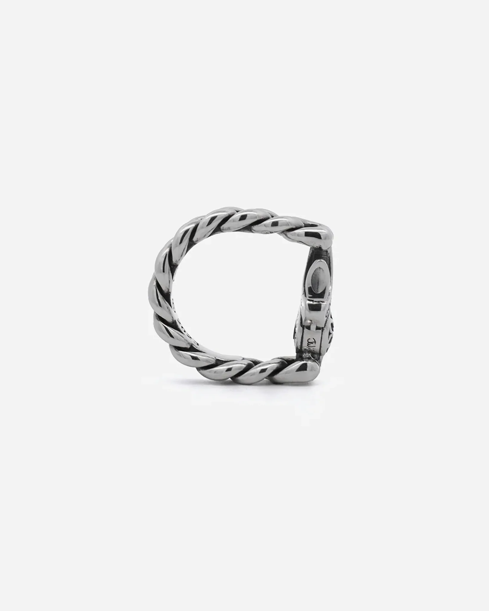 GOOD ART HLYWD Model 10 Ring - Sterling Silver