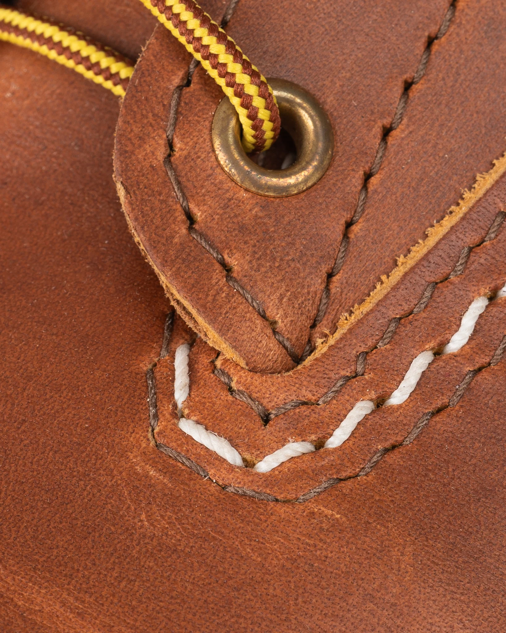 Iron Heart Int'l x Wesco® - 8" Domain Jobmaster® Boot - British Tan. The "Journeyman"