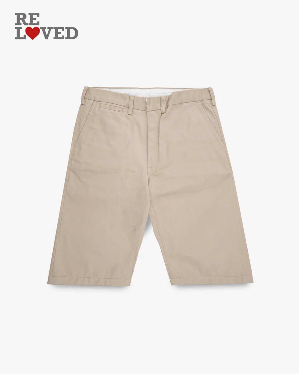 5247-12oz-heavy-cotton-relaxed-fit-chinos-khaki-ih-731-kha-tag-33-hemmed-to-13.0-1.webp 12oz Heavy Cotton Relaxed Fit Chinos - Khaki (IH-731-KHA) Tag 33, Hemmed to 13.0''