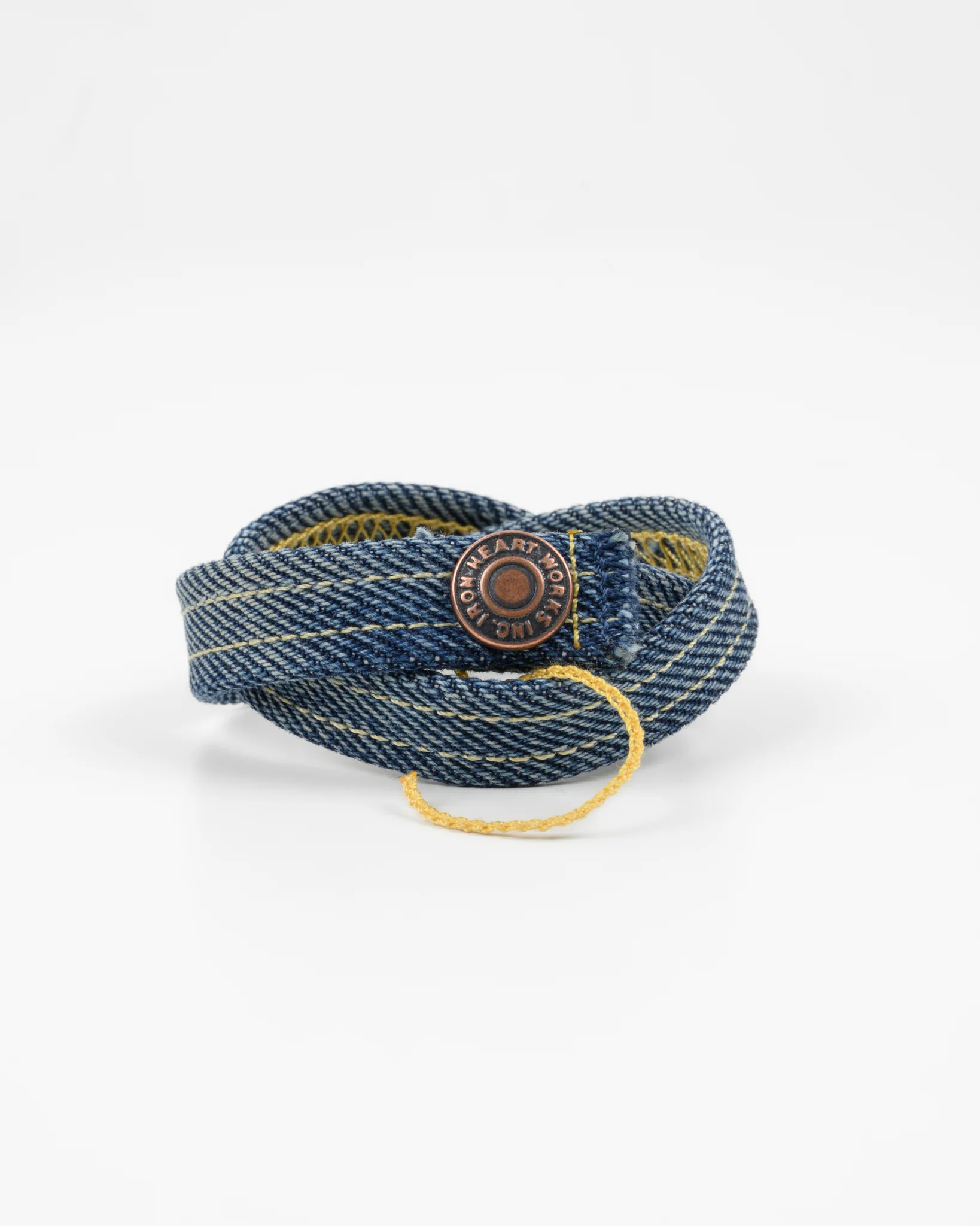 Project RE:LOVE - Double Cuff Wristlet