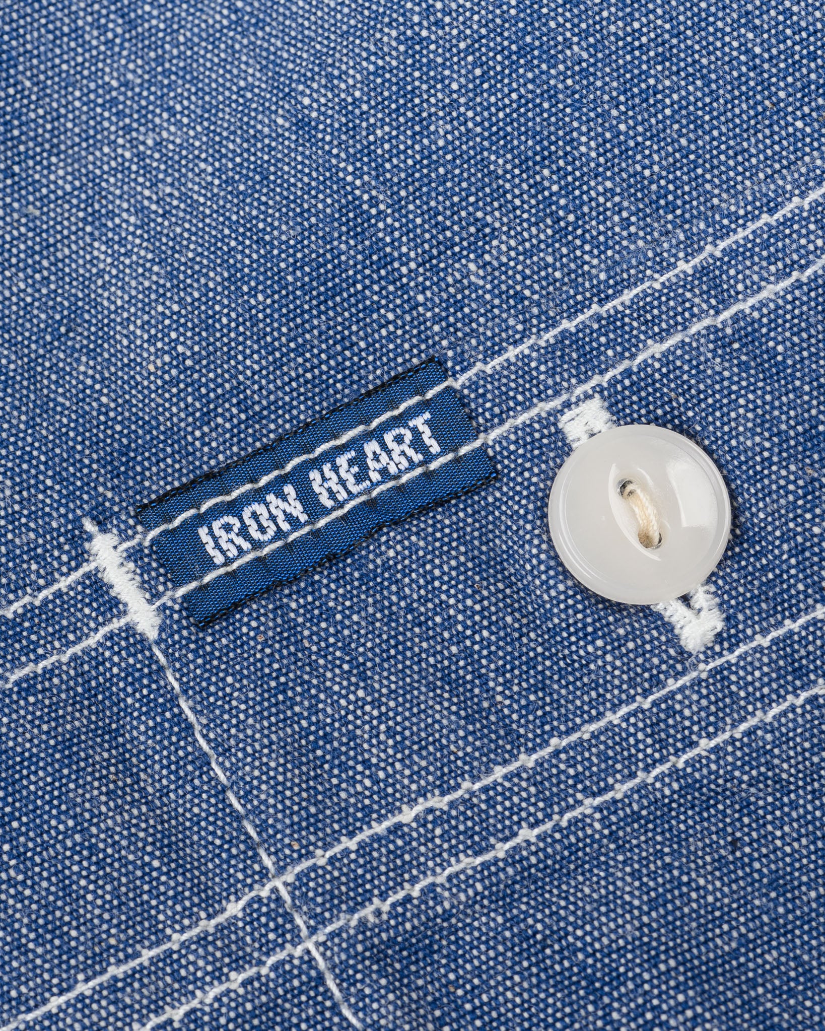 5369-10oz-selvedge-chambray-work-shirt-blue-13.jpg 10oz Selvedge Chambray Work Shirt - Blue
