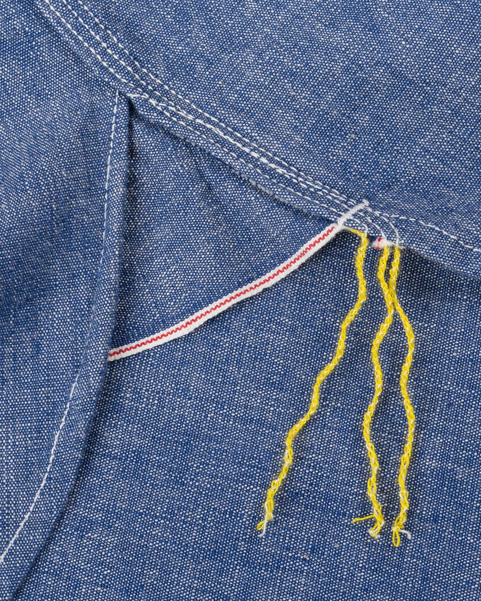 5369-10oz-selvedge-chambray-work-shirt-blue-16.jpg 10oz Selvedge Chambray Work Shirt - Blue