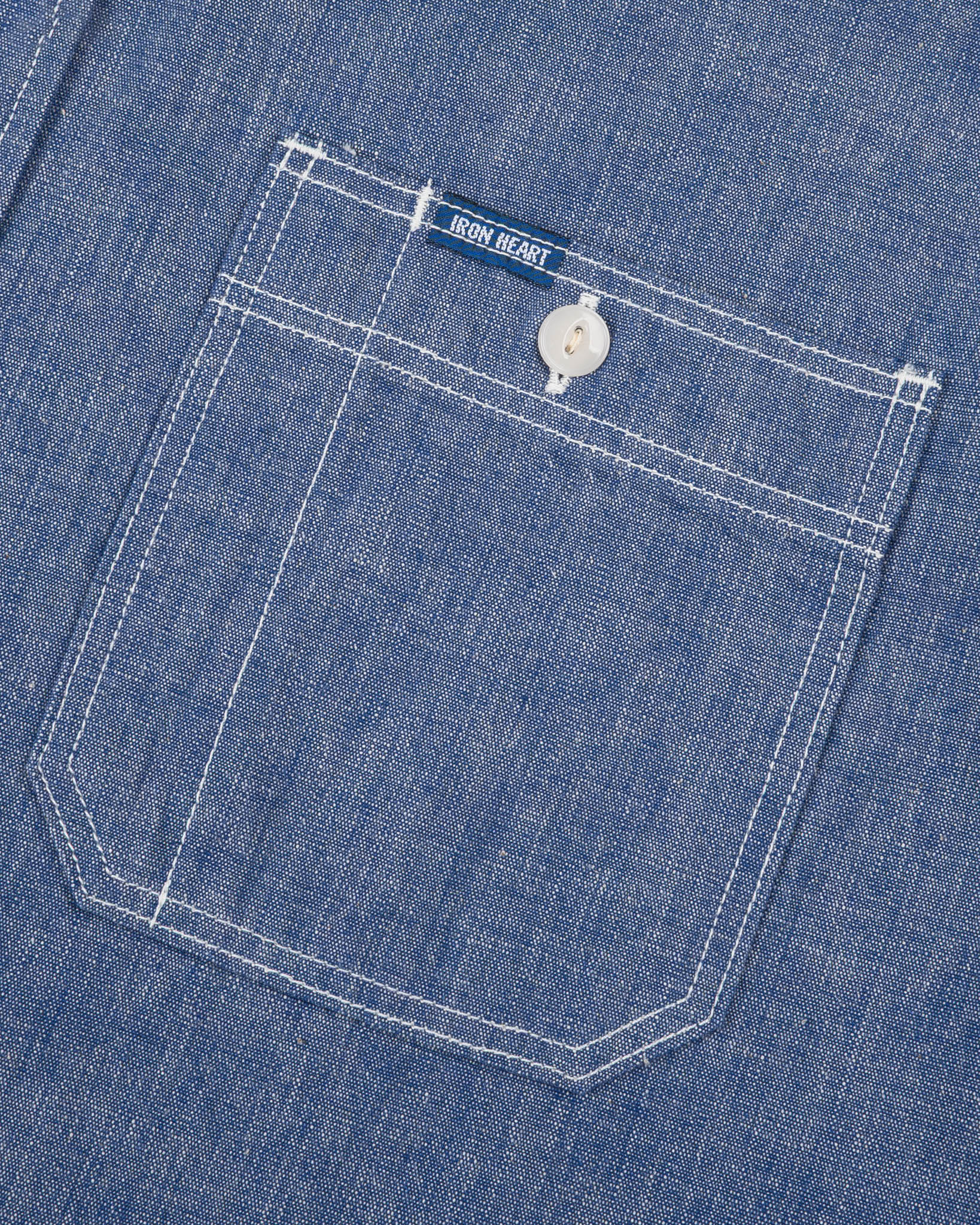 5369-10oz-selvedge-chambray-work-shirt-blue-8.jpg 10oz Selvedge Chambray Work Shirt - Blue