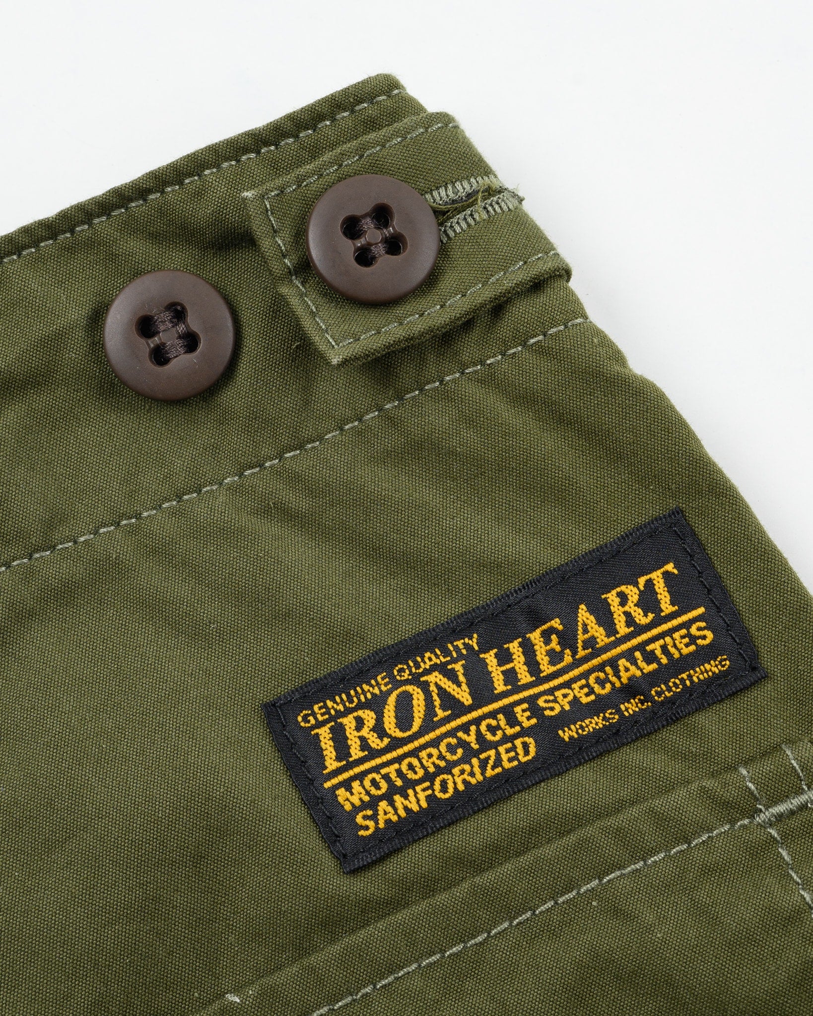 5877-4oz-cotton-nylon-baker-pants-olive-drab-green-10.jpg 4oz Cotton/Nylon Baker Pants - Olive Drab Green