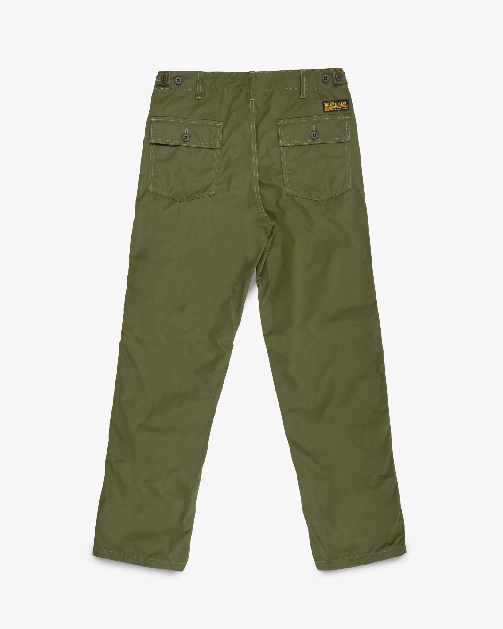 5877-4oz-cotton-nylon-baker-pants-olive-drab-green-4.webp 4oz Cotton/Nylon Baker Pants - Olive Drab Green