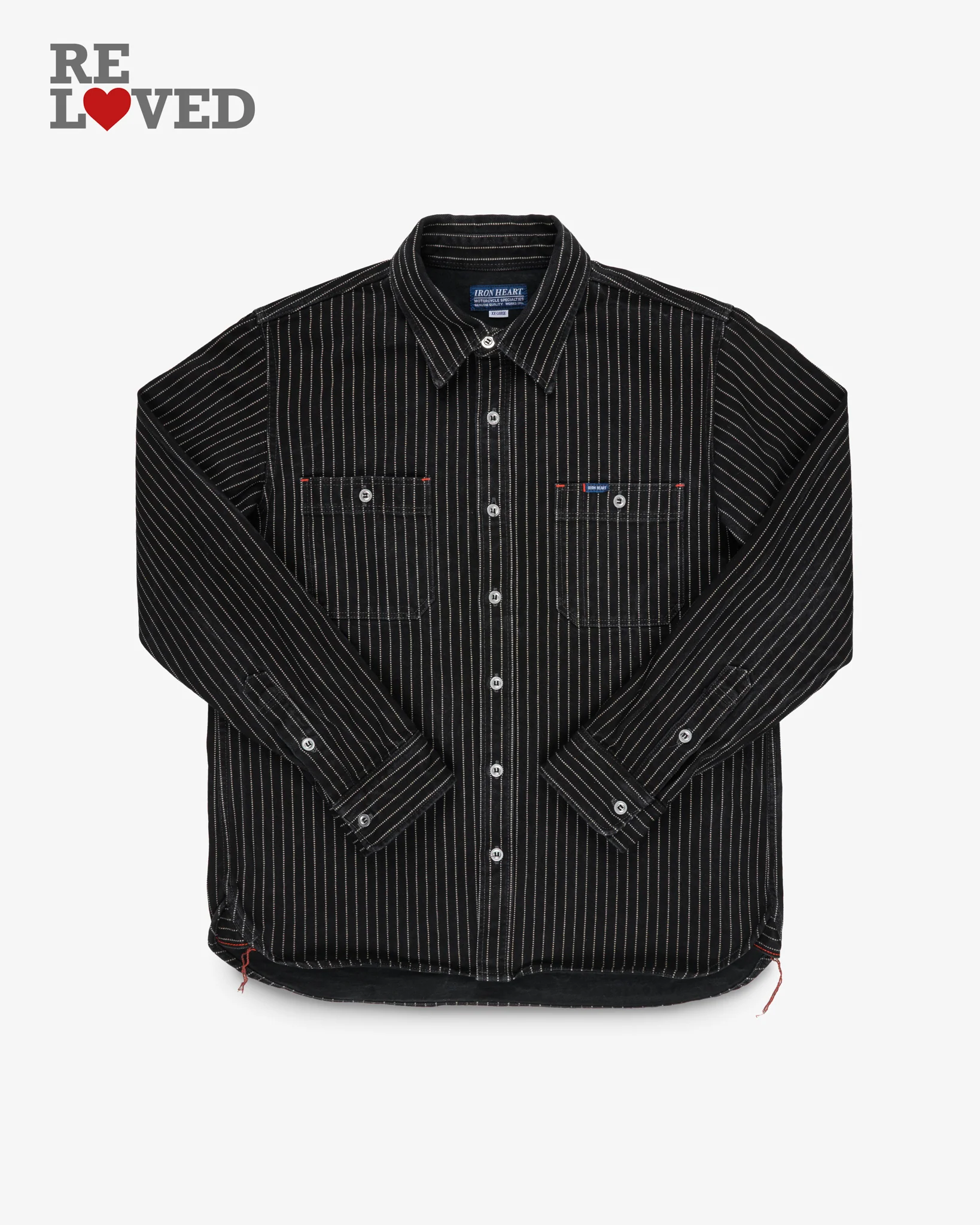 6335-12oz-wabash-work-shirt-black-ihsh-266-blk-size-xxl-1.webp 12oz Wabash Work Shirt - Black (IHSH-266-BLK) Size XXL