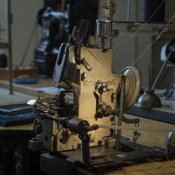 Hemming Service for Sending In
