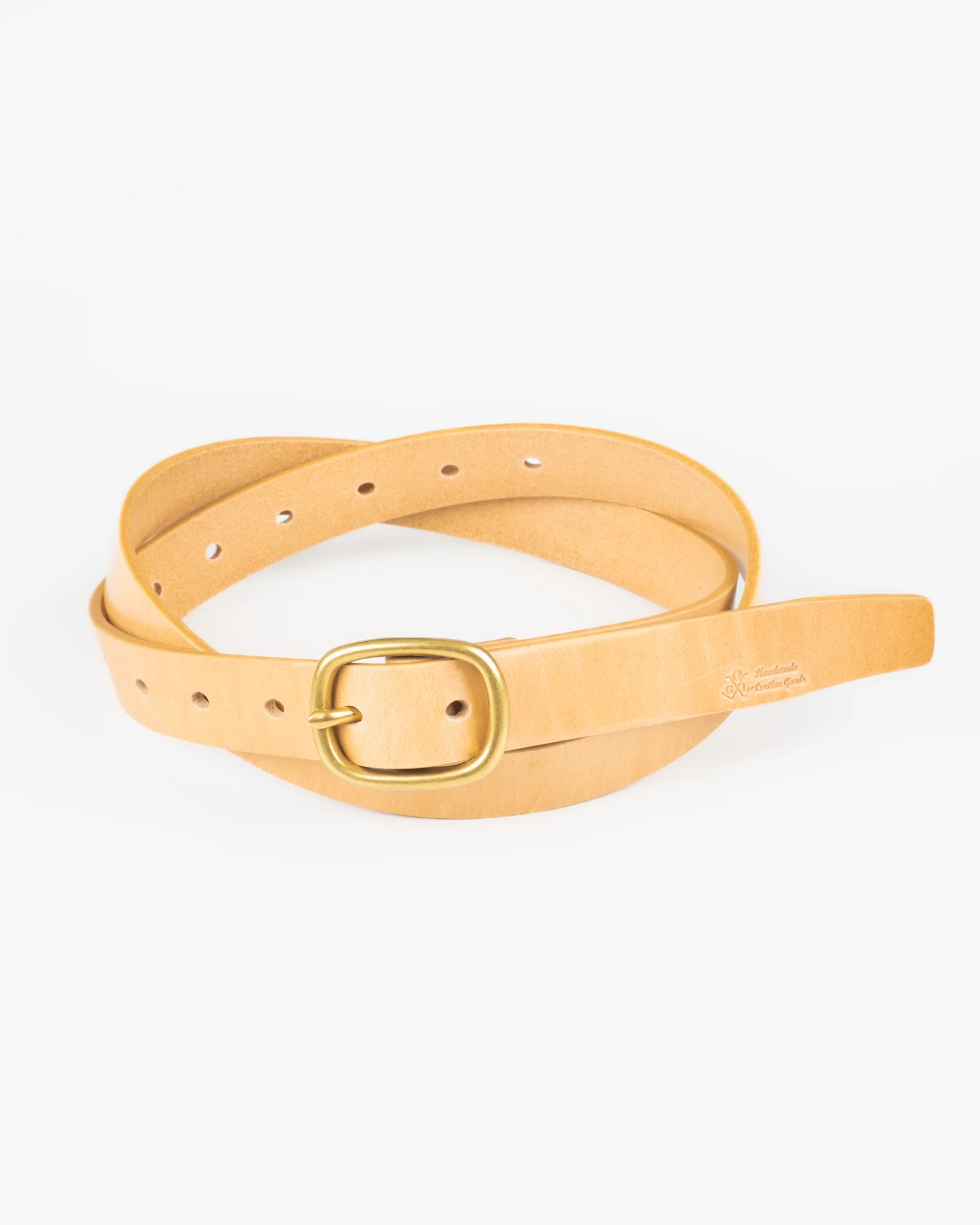 713-ogl-obbies-dress-leather-belt-natural-1.webp OGL Obbies Dress Leather Belt - Natural