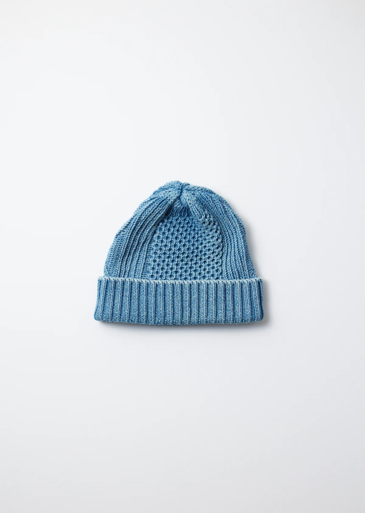 ROTOTO - Aran Cable Hat - Light