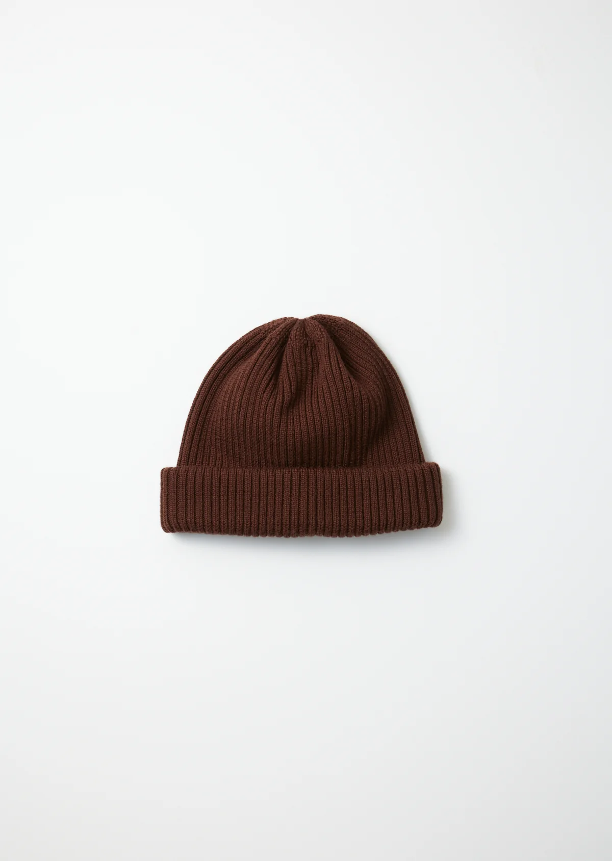 744-rototo-extra-fine-merino-hat-brown-1.webp ROTOTO - Extra Fine Merino Hat - Brown