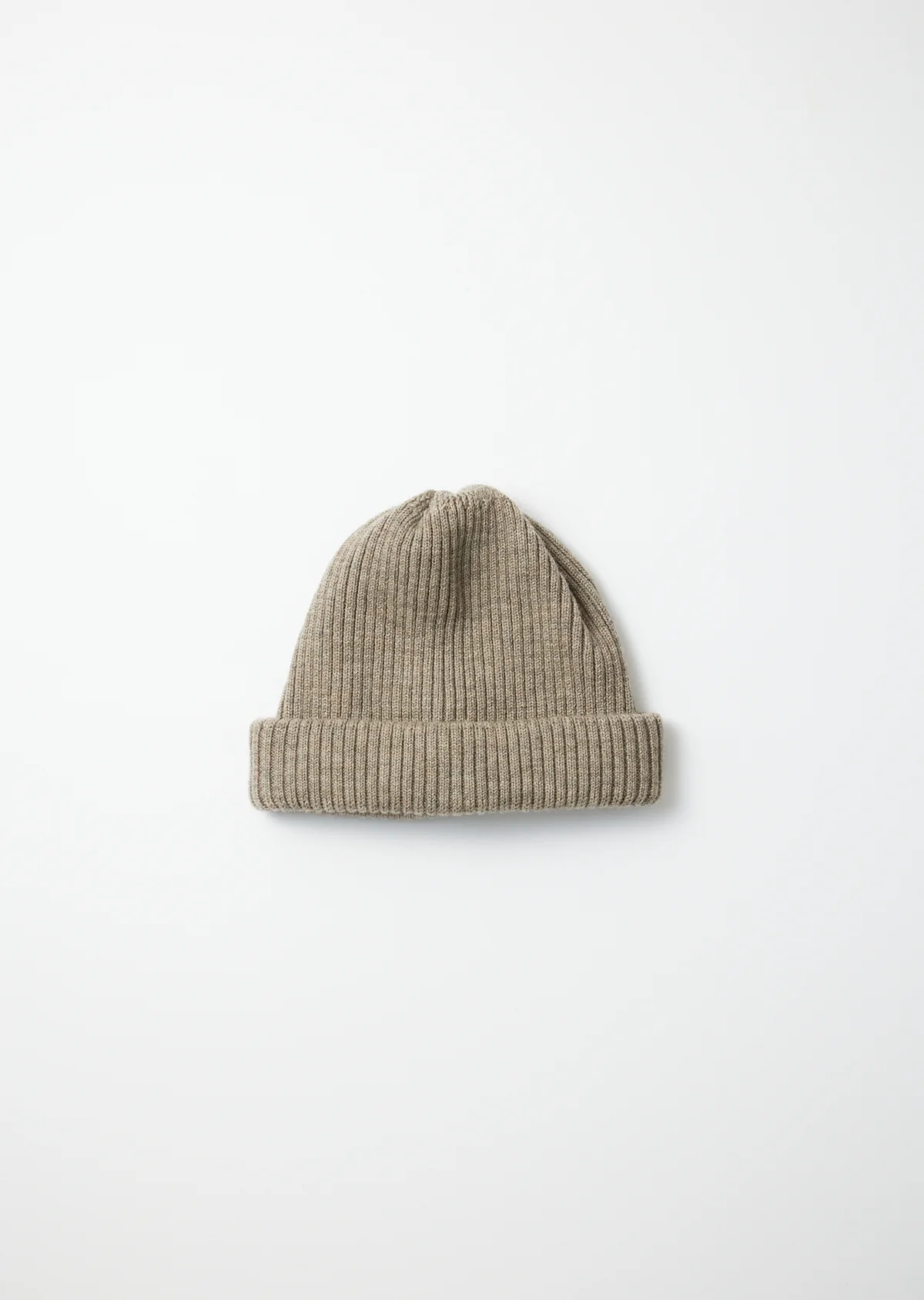 745-rototo-extra-fine-merino-hat-grey-1.webp ROTOTO - Extra Fine Merino Hat - Grey