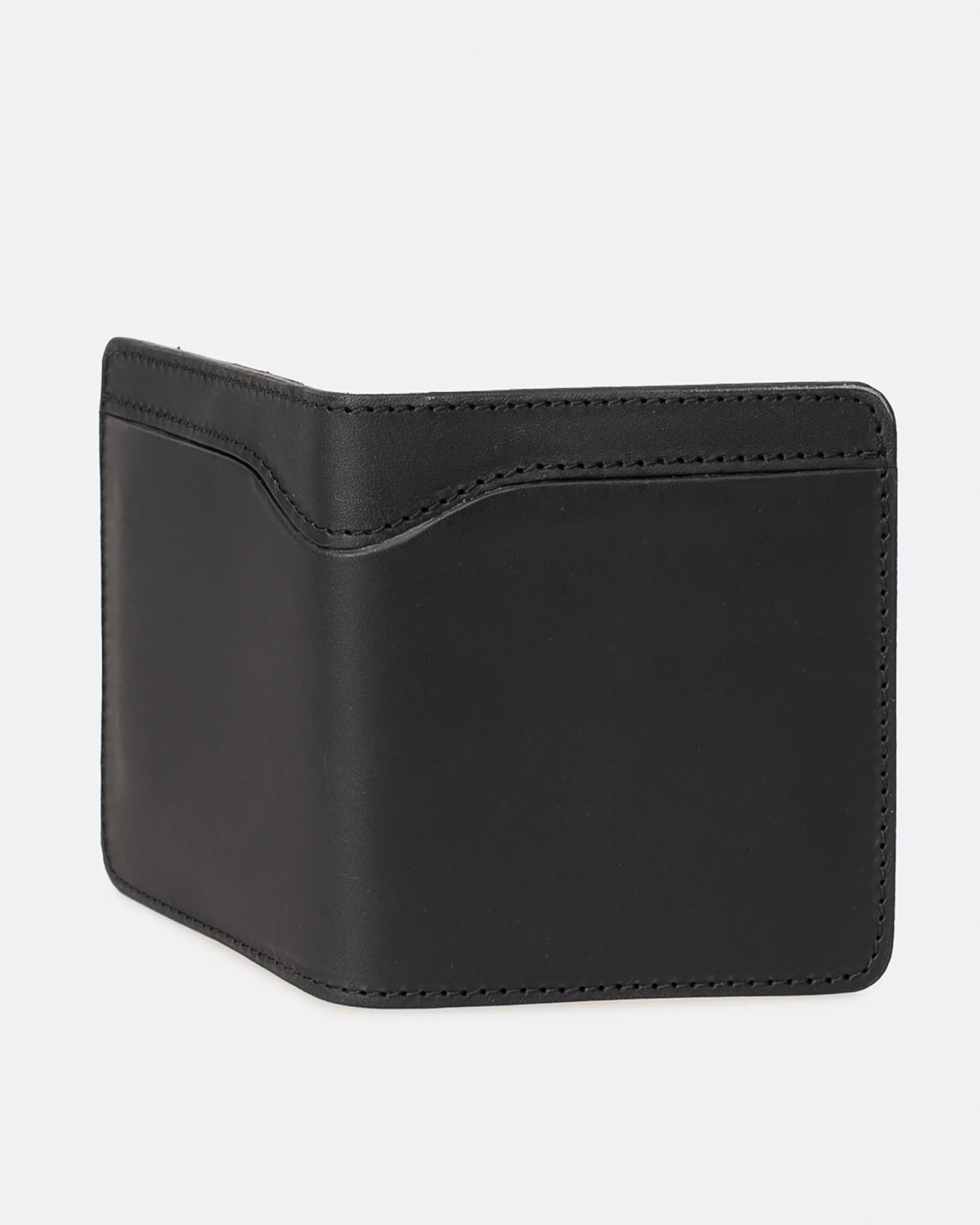 OGL Condor Bifold Wallet with Outer Bill Slot - Black